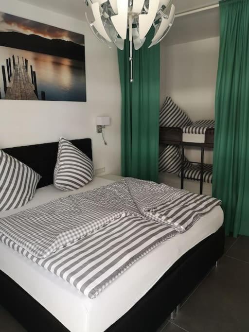 Fewo Pearl 207 Am Yachthafen Inkl. Tiefgarage Бремерхафен Экстерьер фото