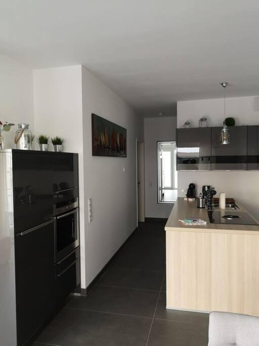 Fewo Pearl 207 Am Yachthafen Inkl. Tiefgarage Бремерхафен Экстерьер фото