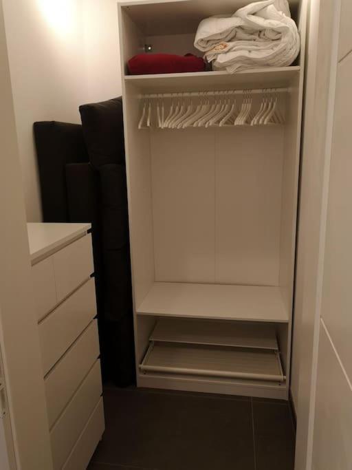 Fewo Pearl 207 Am Yachthafen Inkl. Tiefgarage Бремерхафен Экстерьер фото